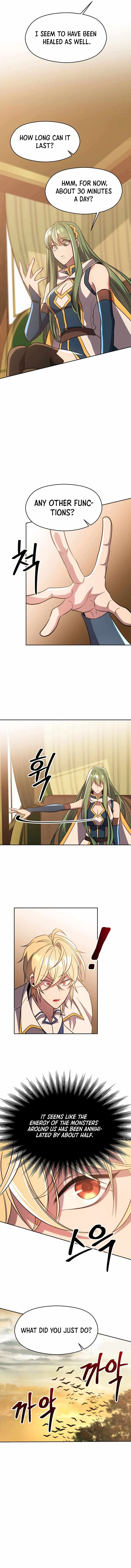The Archmage Transcending Through Regression Chapter 90 Page 3
