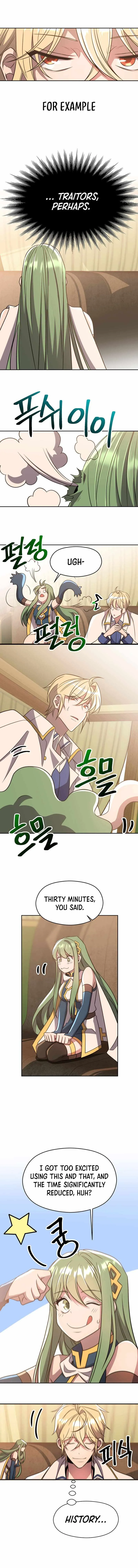 The Archmage Transcending Through Regression Chapter 90 Page 7