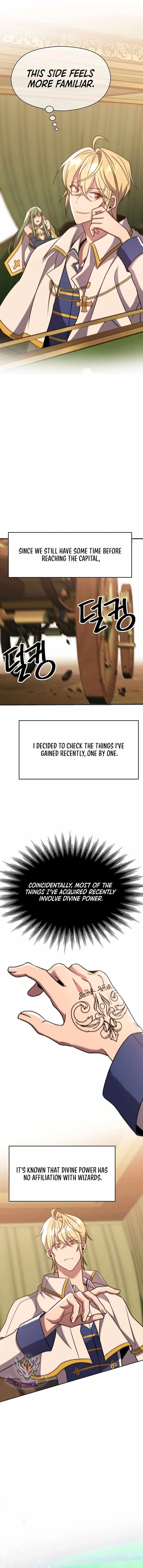 The Archmage Transcending Through Regression Chapter 90 Page 8