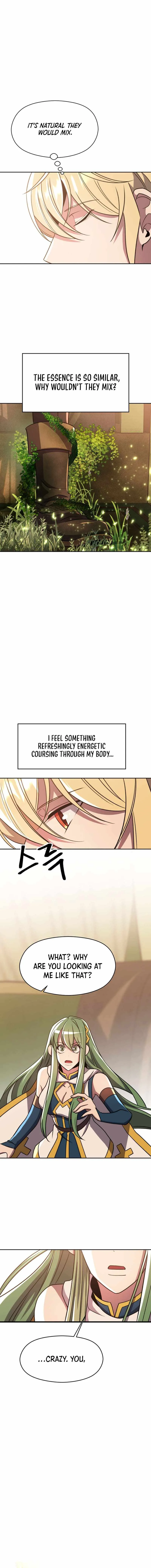 The Archmage Transcending Through Regression Chapter 90 Page 10