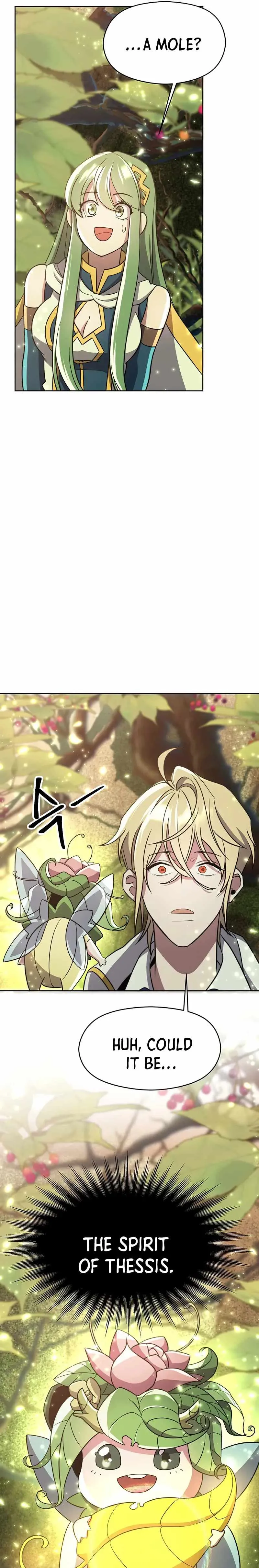 The Archmage Transcending Through Regression Chapter 91 Page 3