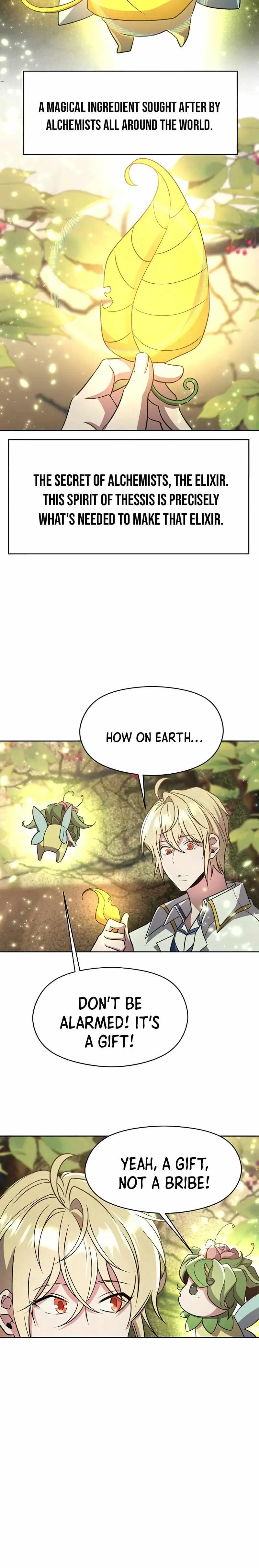 The Archmage Transcending Through Regression Chapter 91 Page 4