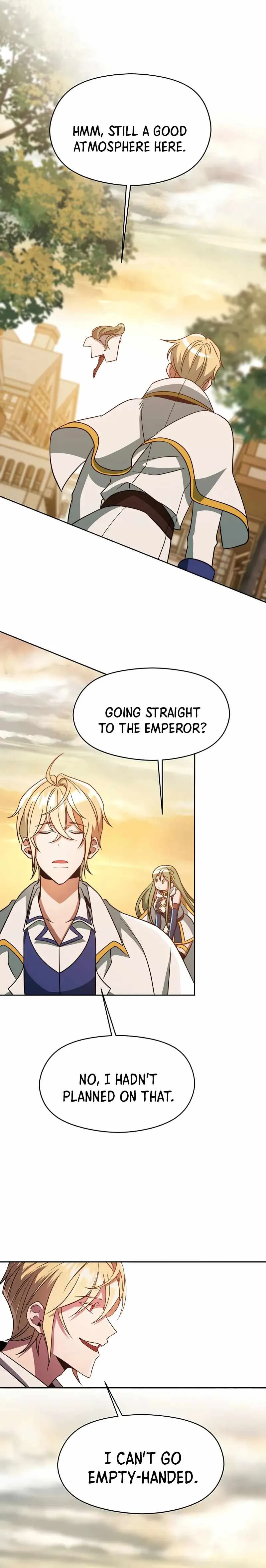 The Archmage Transcending Through Regression Chapter 91 Page 11
