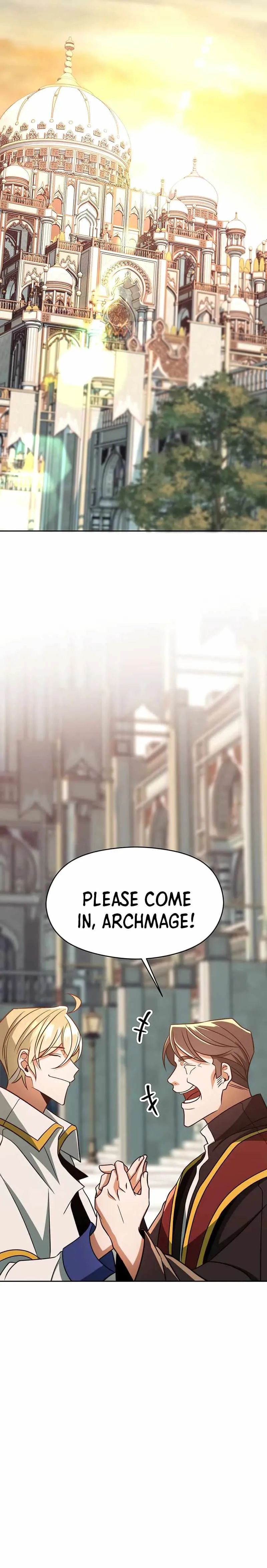 The Archmage Transcending Through Regression Chapter 91 Page 12