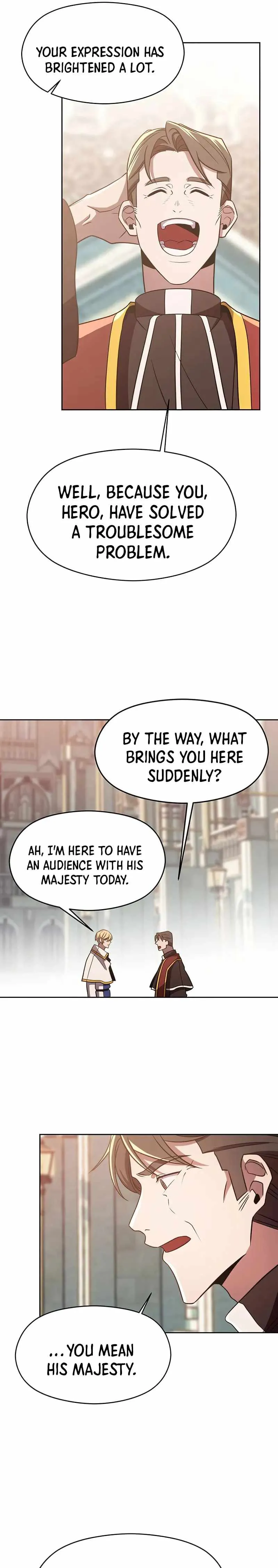 The Archmage Transcending Through Regression Chapter 91 Page 13