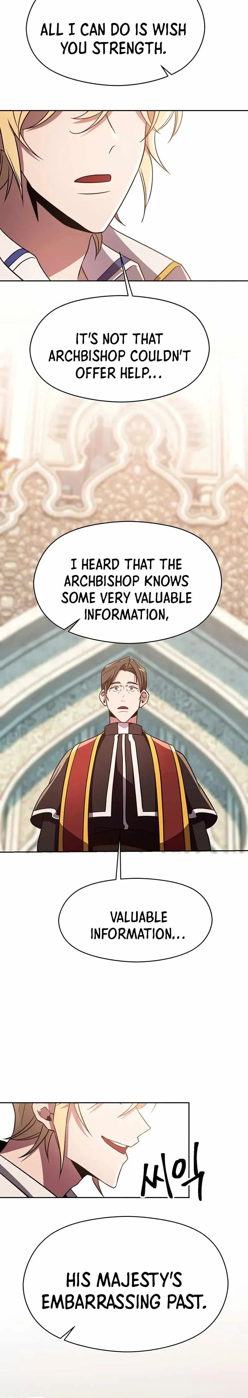The Archmage Transcending Through Regression Chapter 91 Page 14