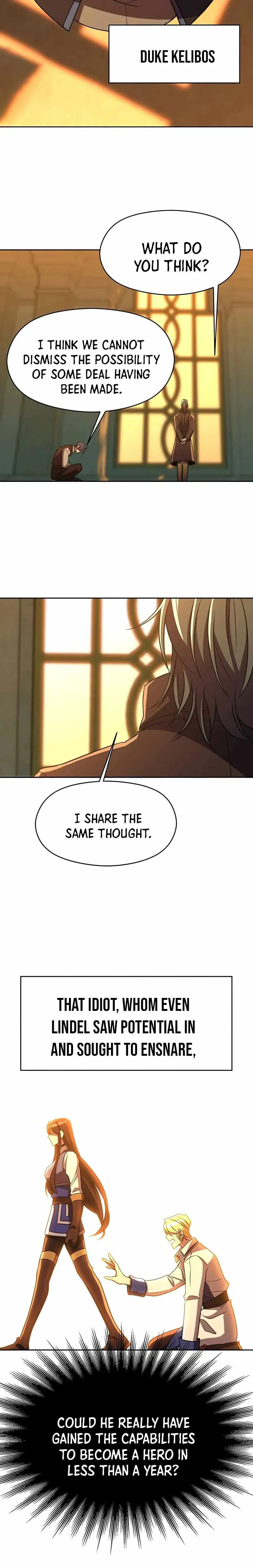 The Archmage Transcending Through Regression Chapter 91 Page 18