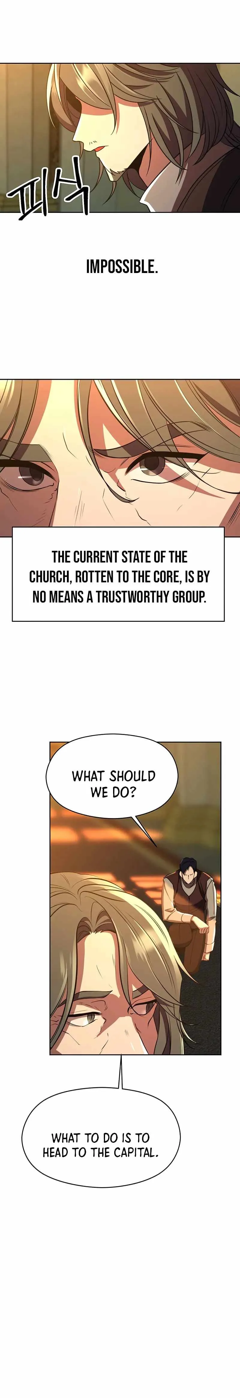 The Archmage Transcending Through Regression Chapter 91 Page 19