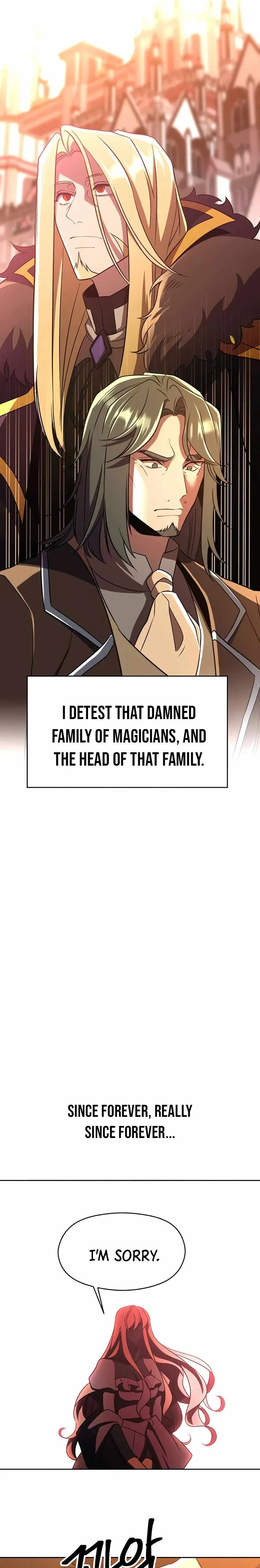 The Archmage Transcending Through Regression Chapter 91 Page 21