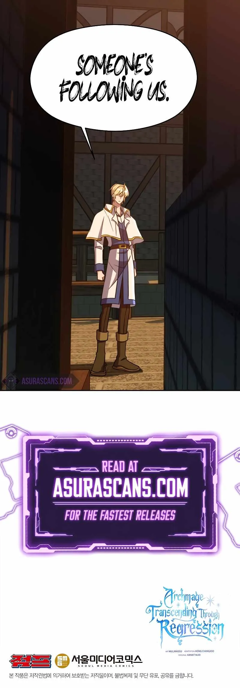 The Archmage Transcending Through Regression Chapter 92 Page 10