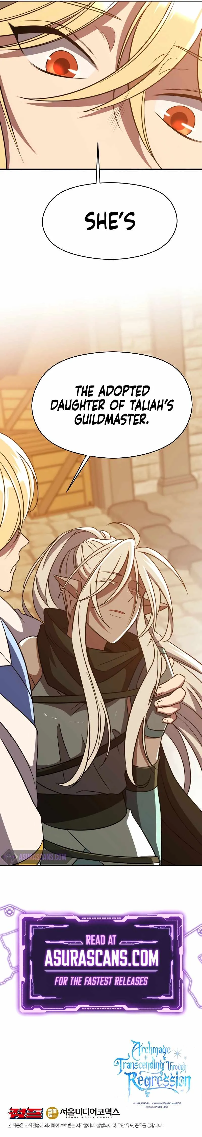 The Archmage Transcending Through Regression Chapter 93 Page 10
