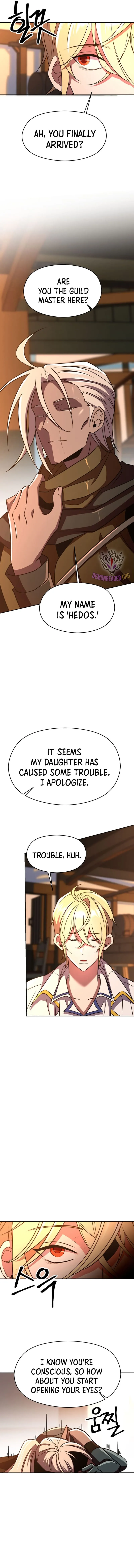 The Archmage Transcending Through Regression Chapter 94 Page 5