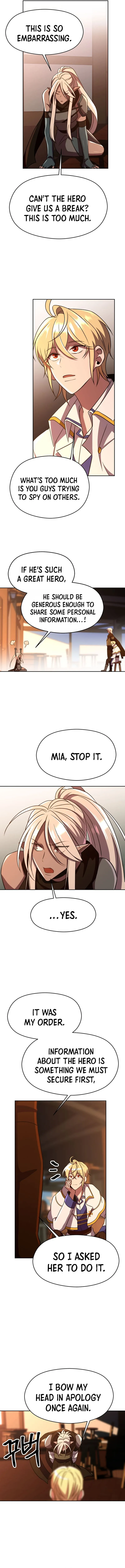 The Archmage Transcending Through Regression Chapter 94 Page 6