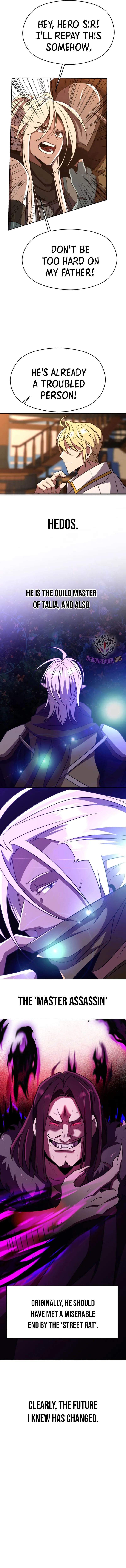 The Archmage Transcending Through Regression Chapter 94 Page 7
