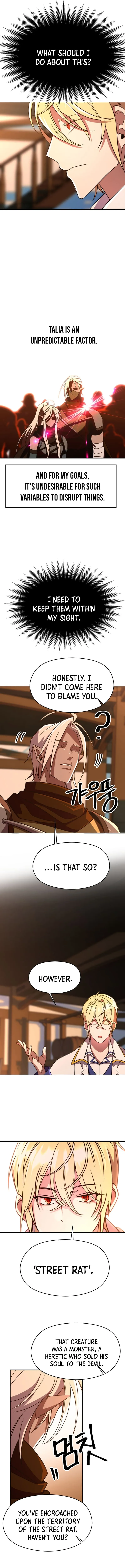 The Archmage Transcending Through Regression Chapter 94 Page 8
