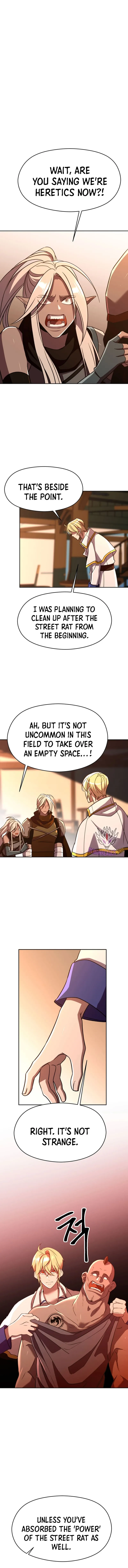 The Archmage Transcending Through Regression Chapter 94 Page 9