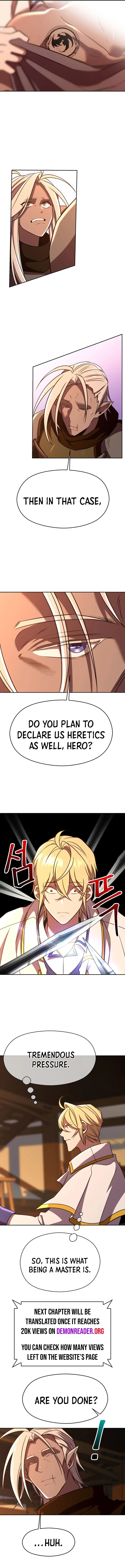 The Archmage Transcending Through Regression Chapter 94 Page 10
