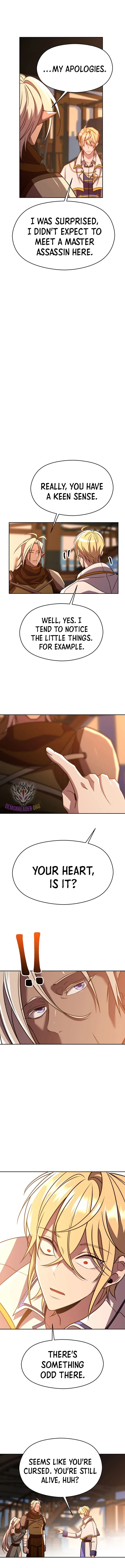 The Archmage Transcending Through Regression Chapter 94 Page 11