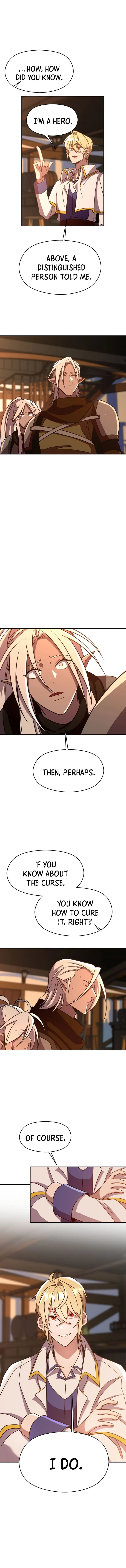 The Archmage Transcending Through Regression Chapter 94 Page 12