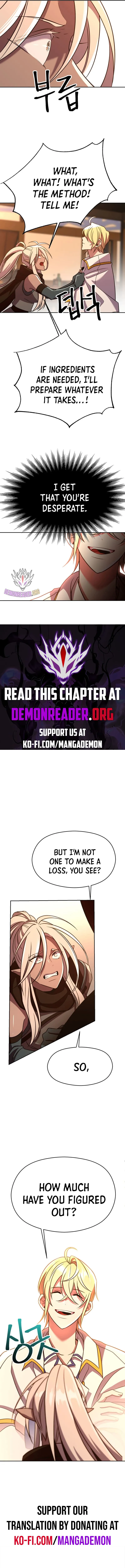 The Archmage Transcending Through Regression Chapter 94 Page 13
