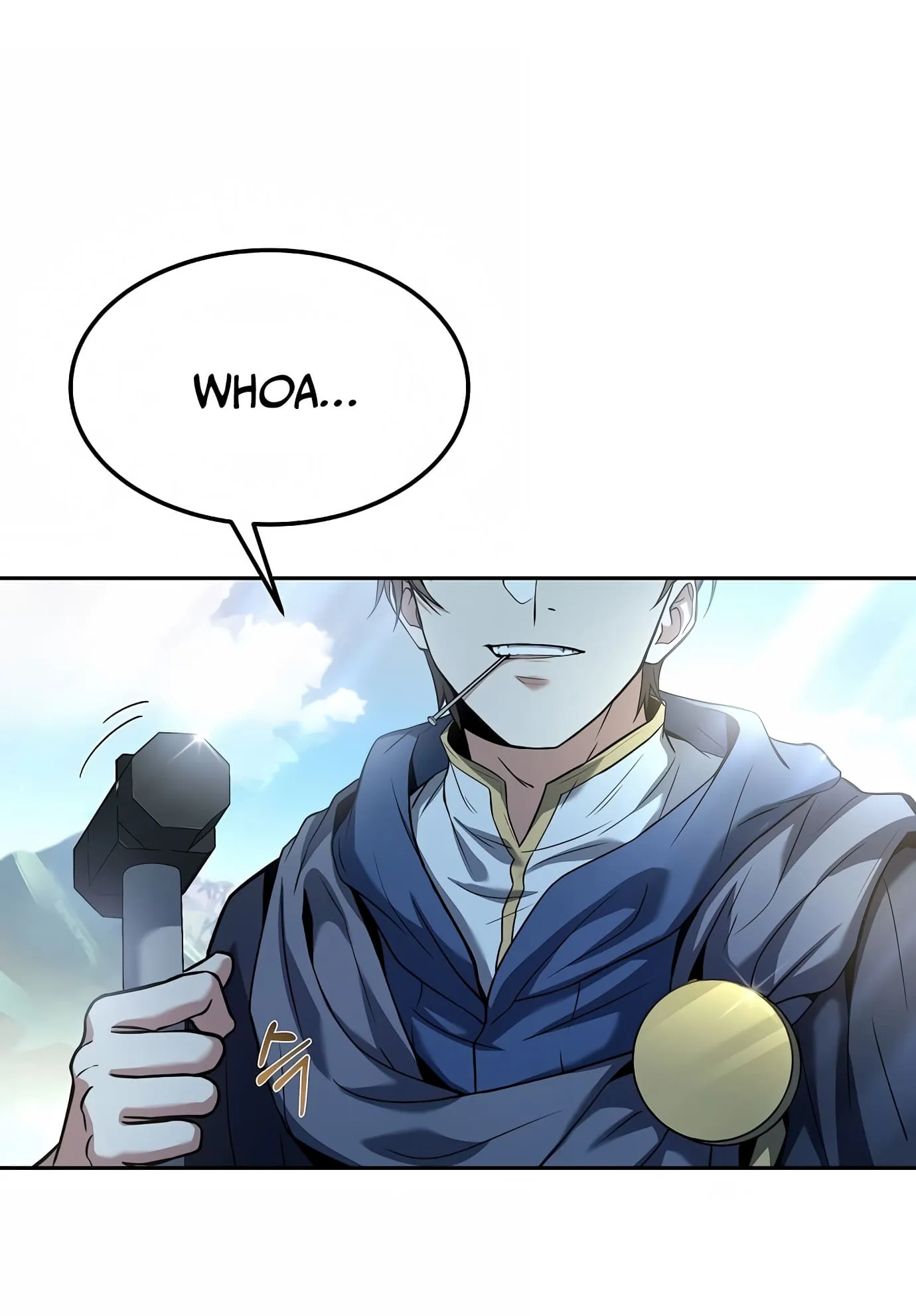 The Archmage's Restaurant Chapter 1 Page 6