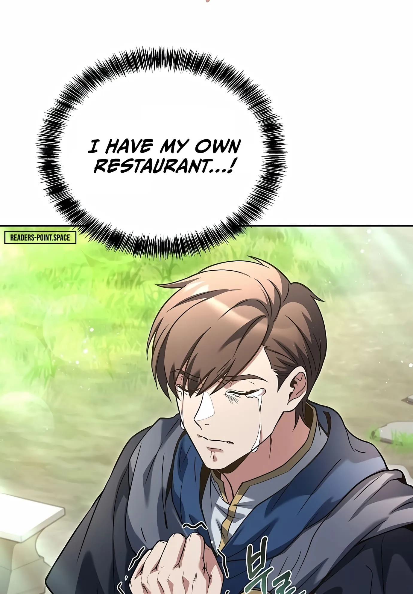 The Archmage's Restaurant Chapter 1 Page 10