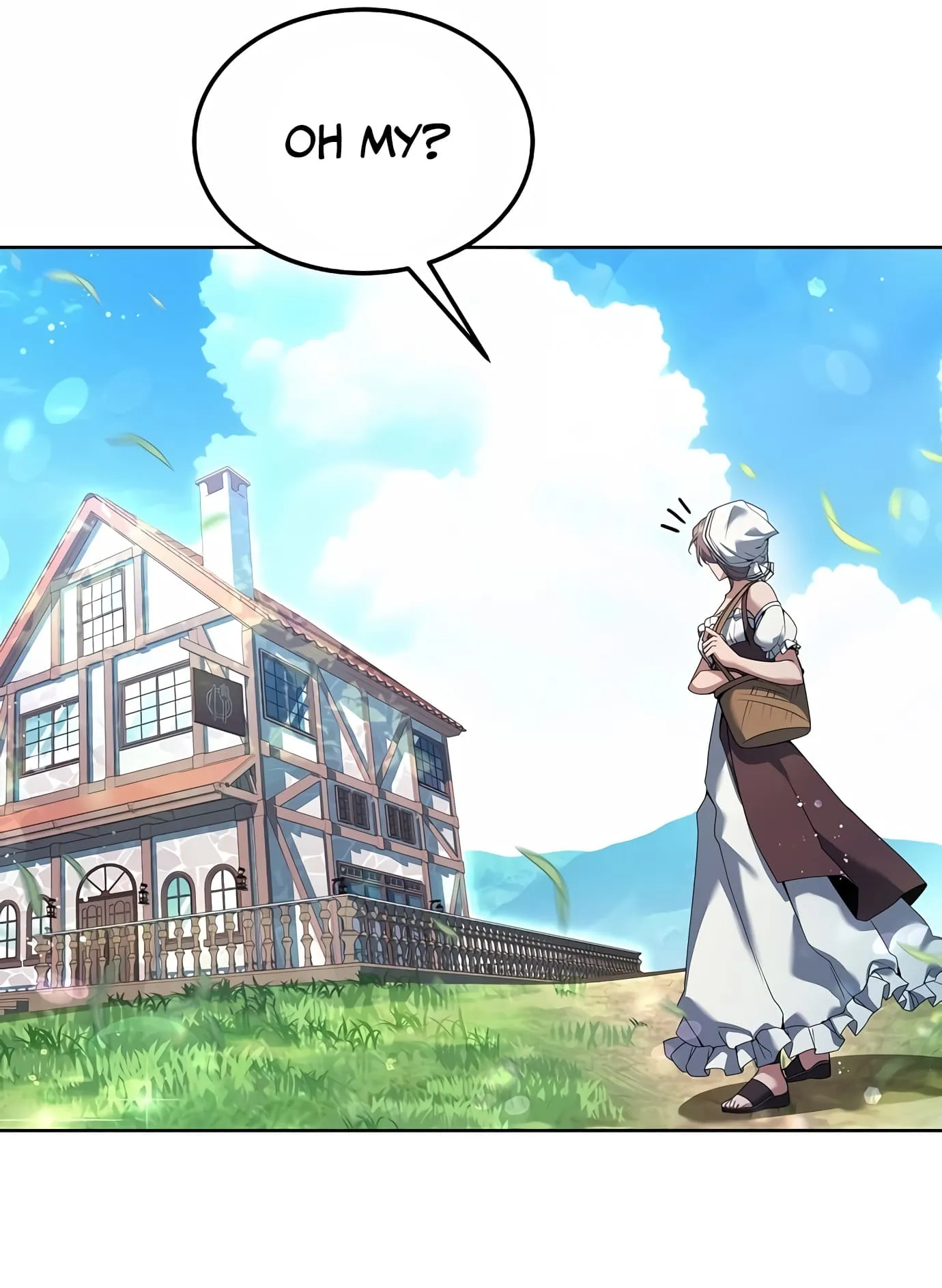 The Archmage's Restaurant Chapter 1 Page 87