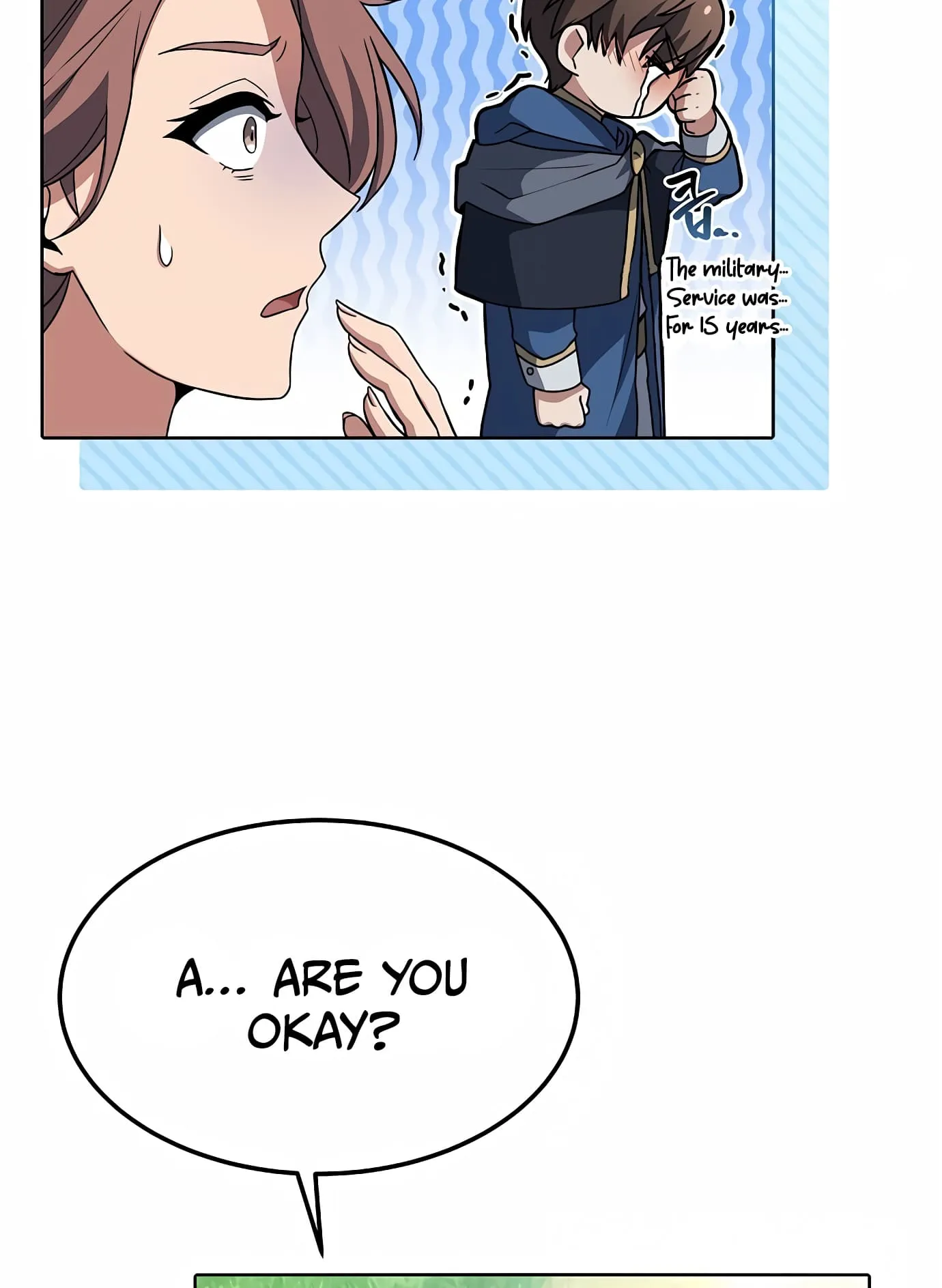 The Archmage's Restaurant Chapter 1 Page 91