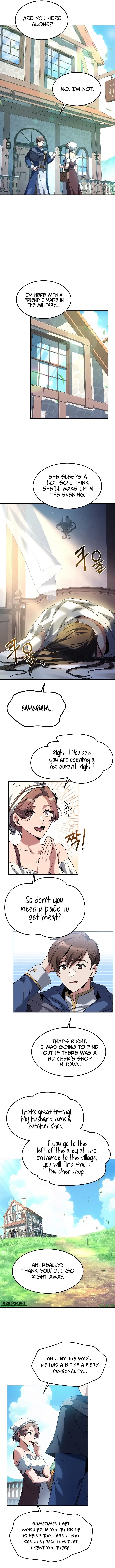 The Archmage's Restaurant Chapter 1 Page 97