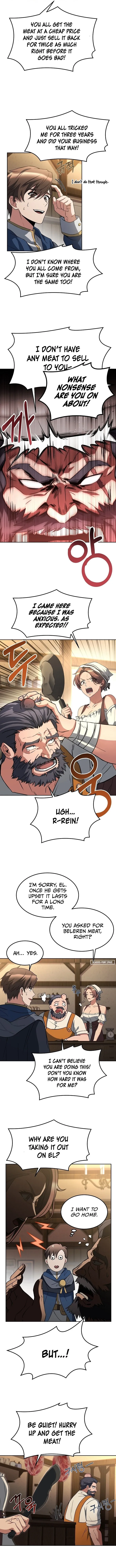 The Archmage's Restaurant Chapter 1 Page 99