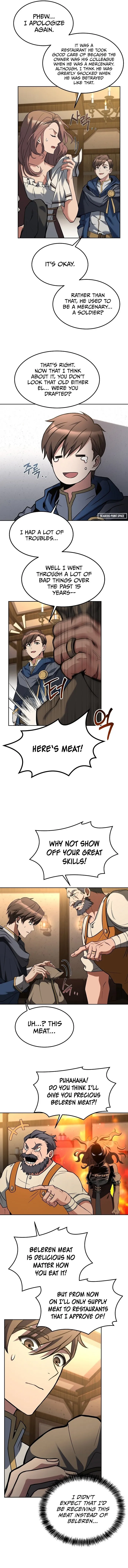 The Archmage's Restaurant Chapter 1 Page 100
