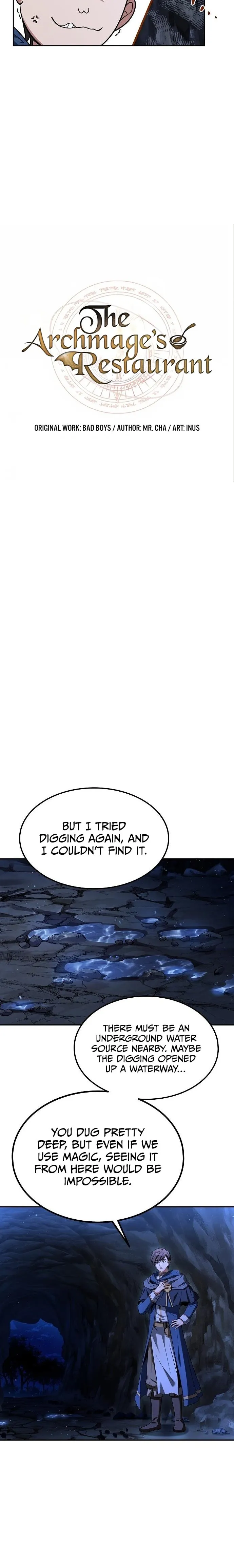The Archmage's Restaurant Chapter 10 Page 3
