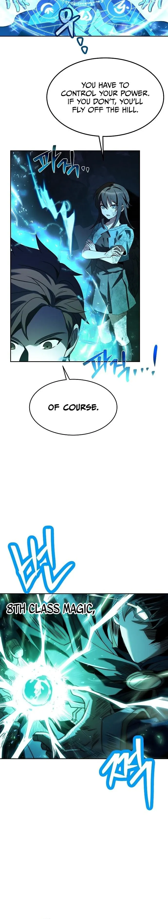The Archmage's Restaurant Chapter 10 Page 5