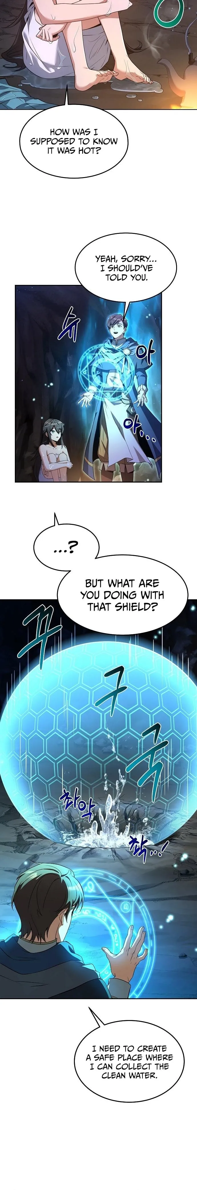 The Archmage's Restaurant Chapter 10 Page 11