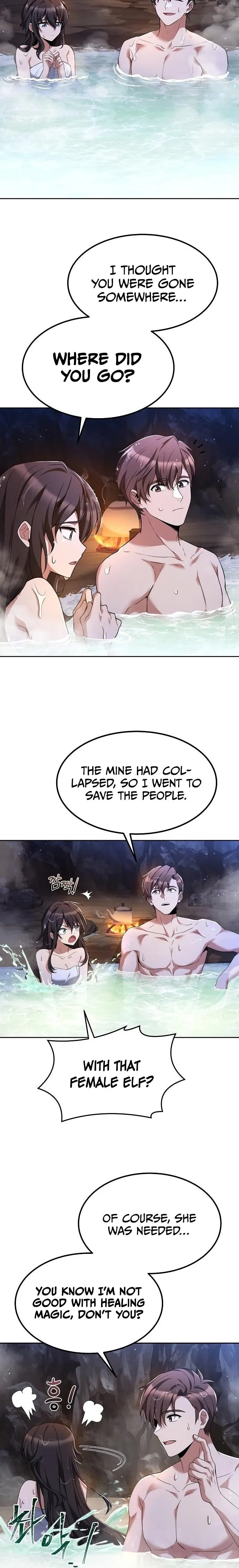 The Archmage's Restaurant Chapter 10 Page 15
