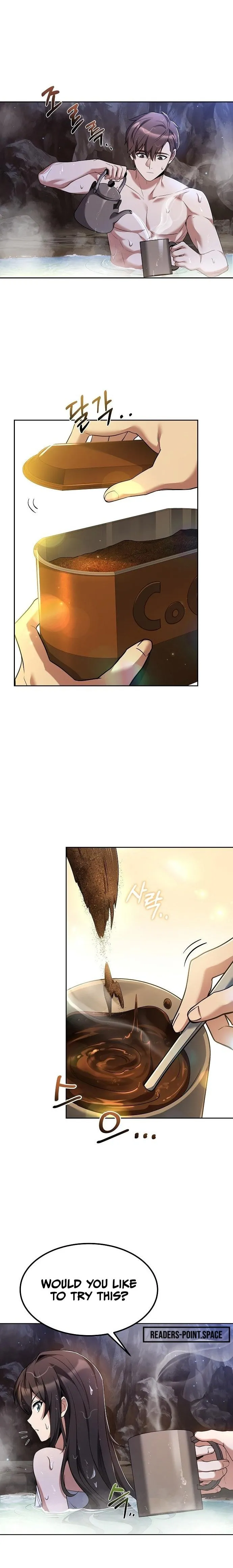 The Archmage's Restaurant Chapter 10 Page 17