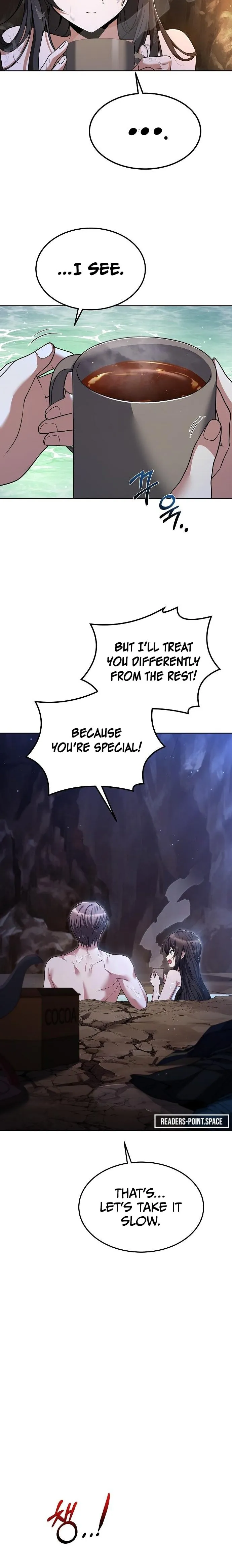 The Archmage's Restaurant Chapter 10 Page 21