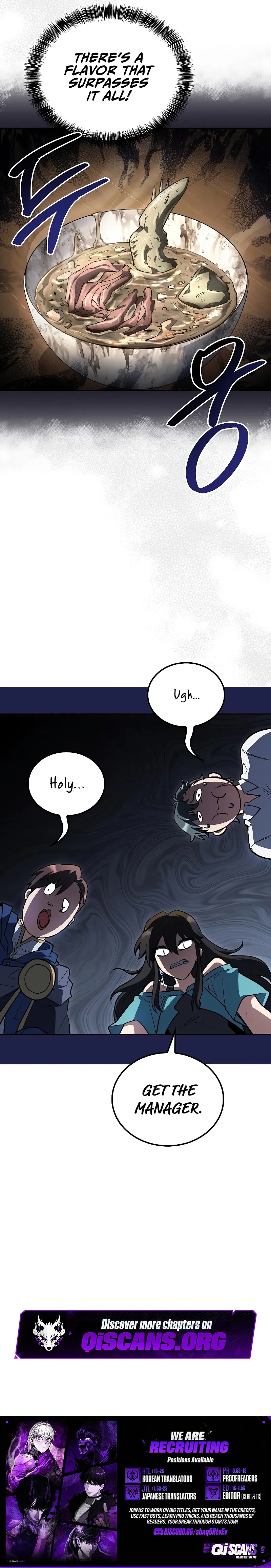 The Archmage's Restaurant Chapter 102 Page 13