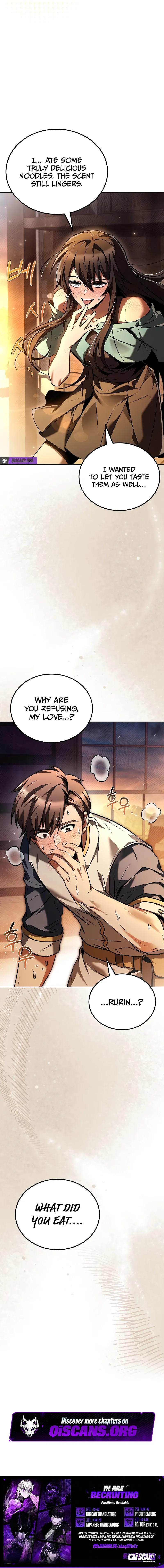 The Archmage's Restaurant Chapter 103 Page 14