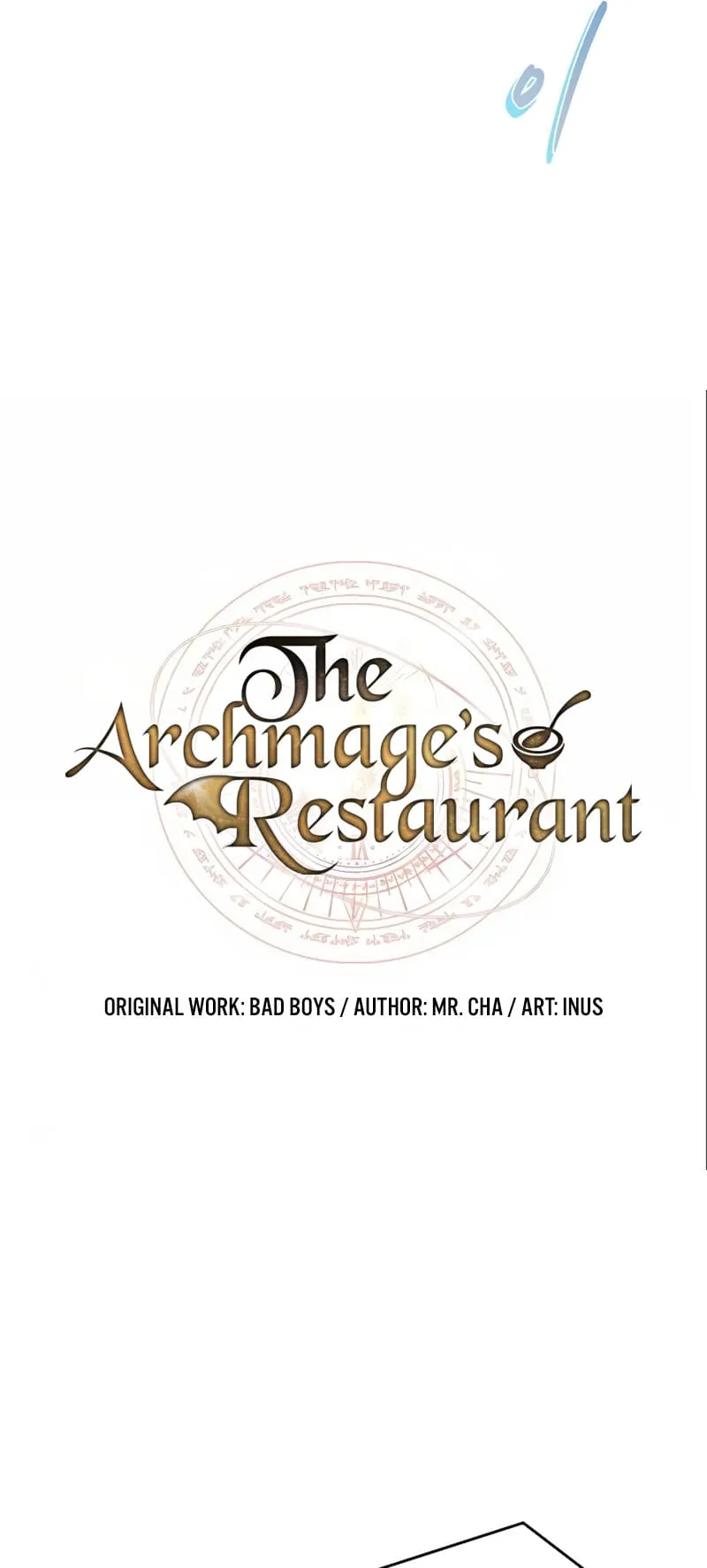 The Archmage's Restaurant Chapter 11 Page 9