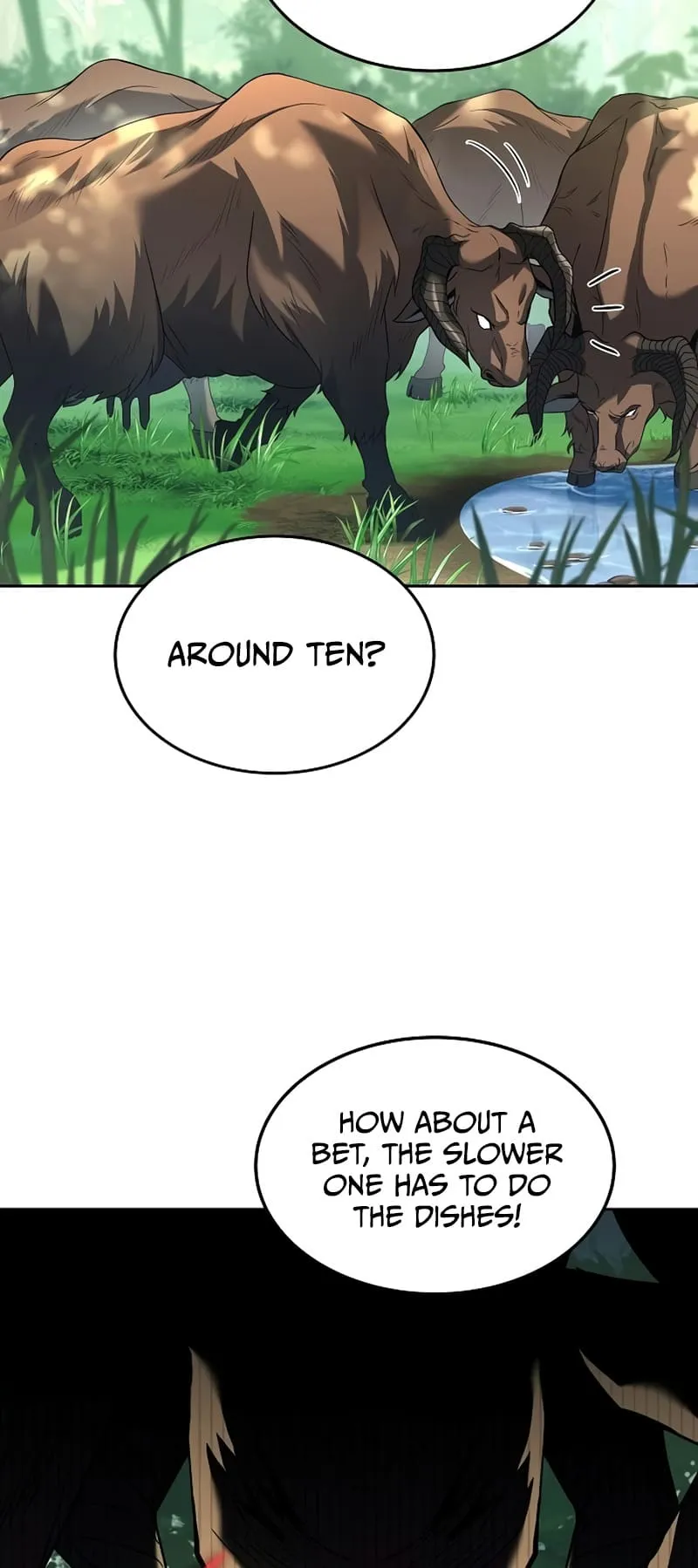 The Archmage's Restaurant Chapter 11 Page 19