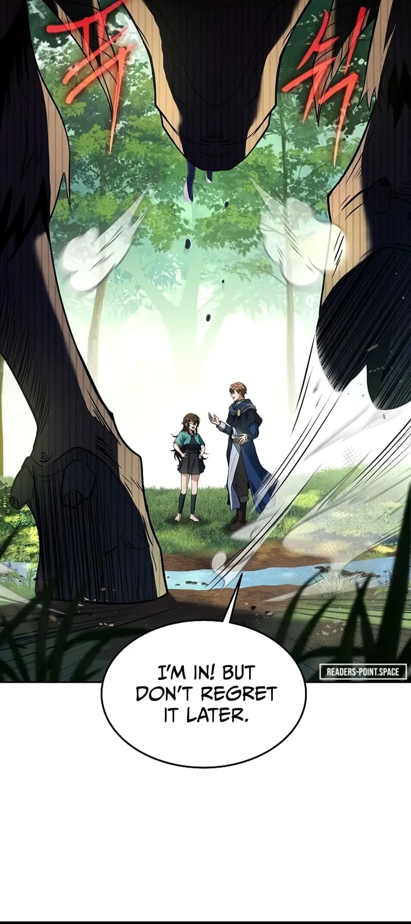 The Archmage's Restaurant Chapter 11 Page 20