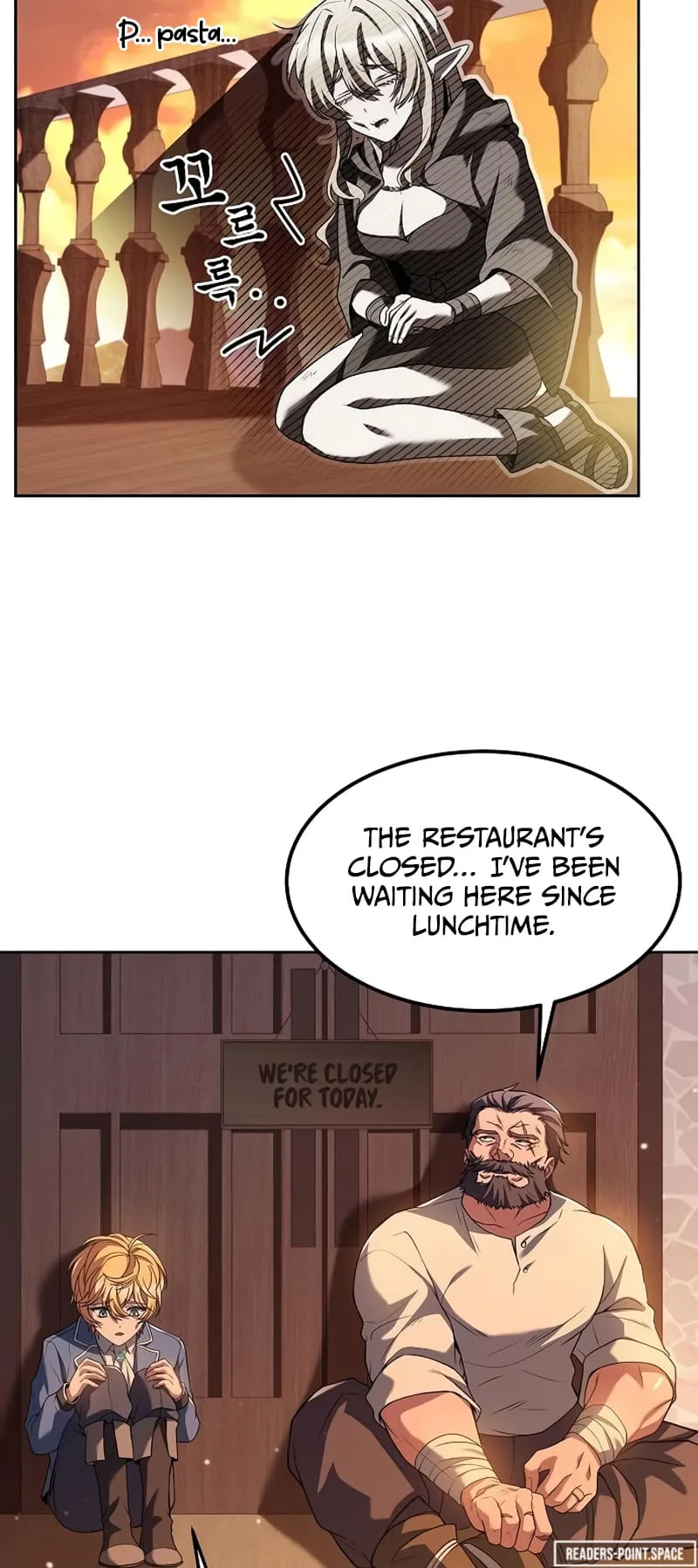 The Archmage's Restaurant Chapter 11 Page 24