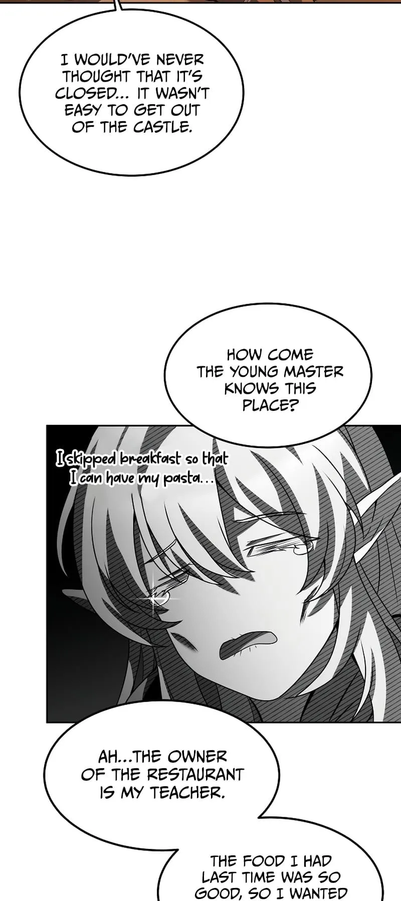 The Archmage's Restaurant Chapter 11 Page 25