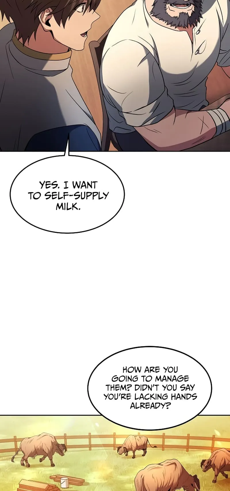 The Archmage's Restaurant Chapter 11 Page 41