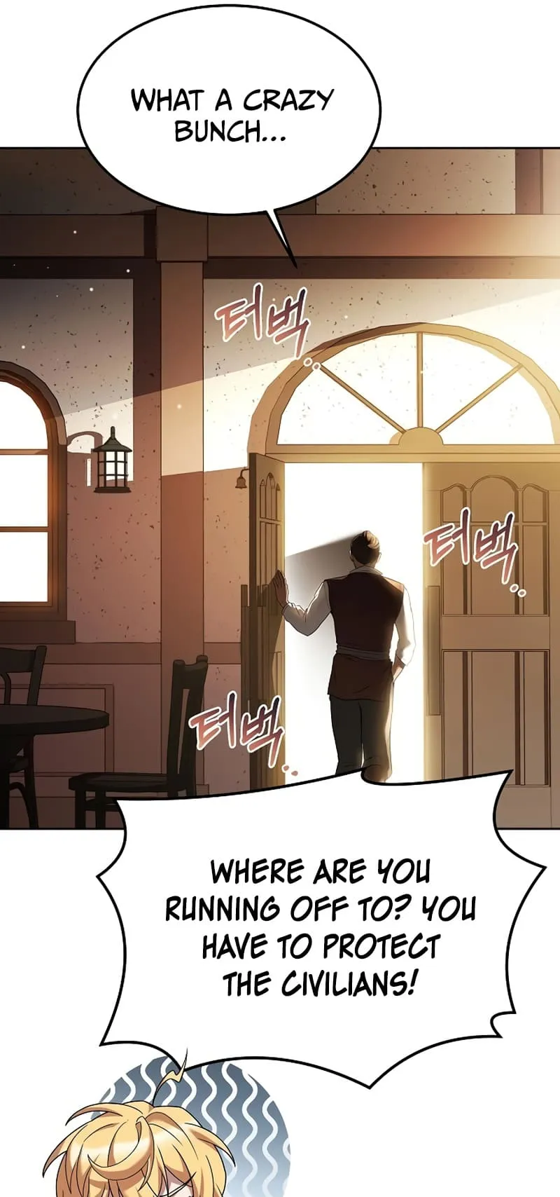 The Archmage's Restaurant Chapter 11 Page 64