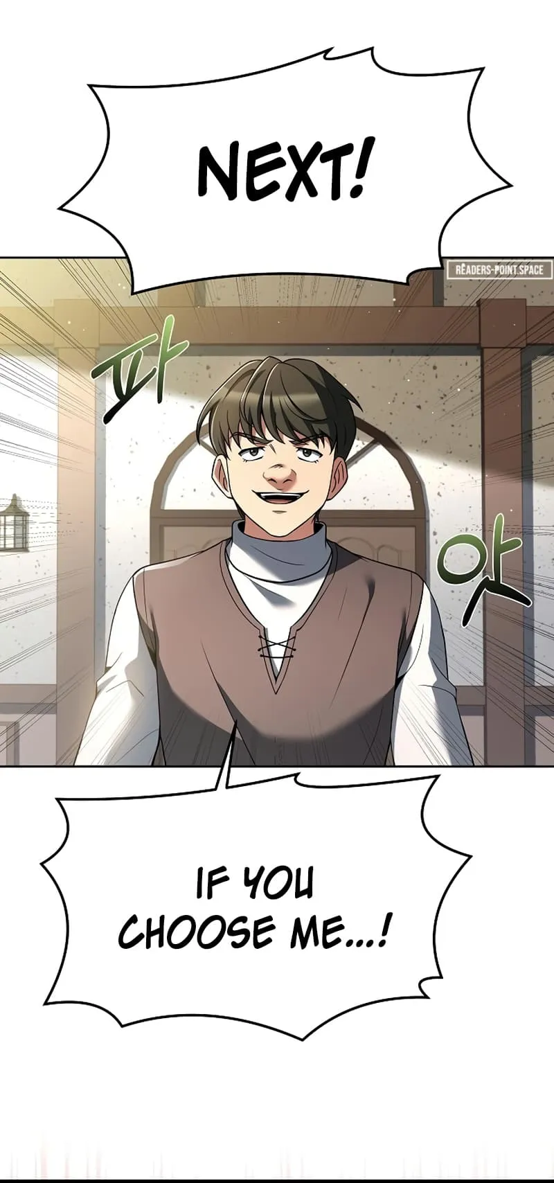 The Archmage's Restaurant Chapter 11 Page 69