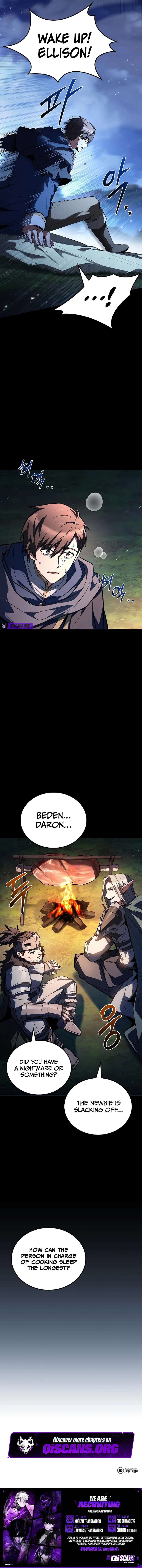 The Archmage's Restaurant Chapter 111 Page 13