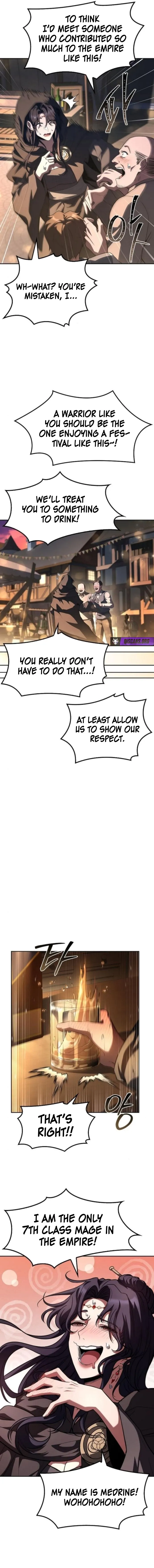 The Archmage's Restaurant Chapter 115 Page 6