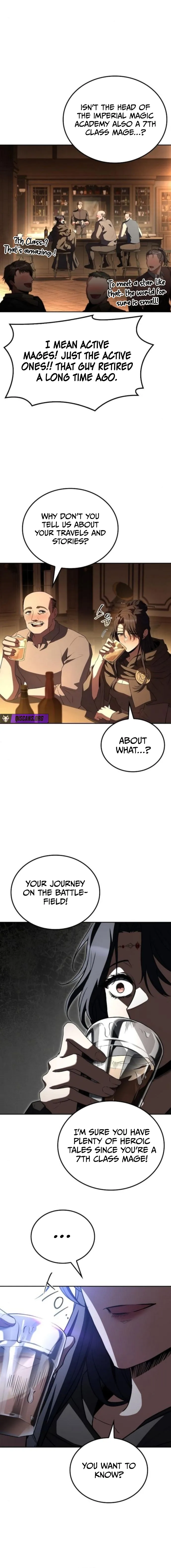 The Archmage's Restaurant Chapter 115 Page 7